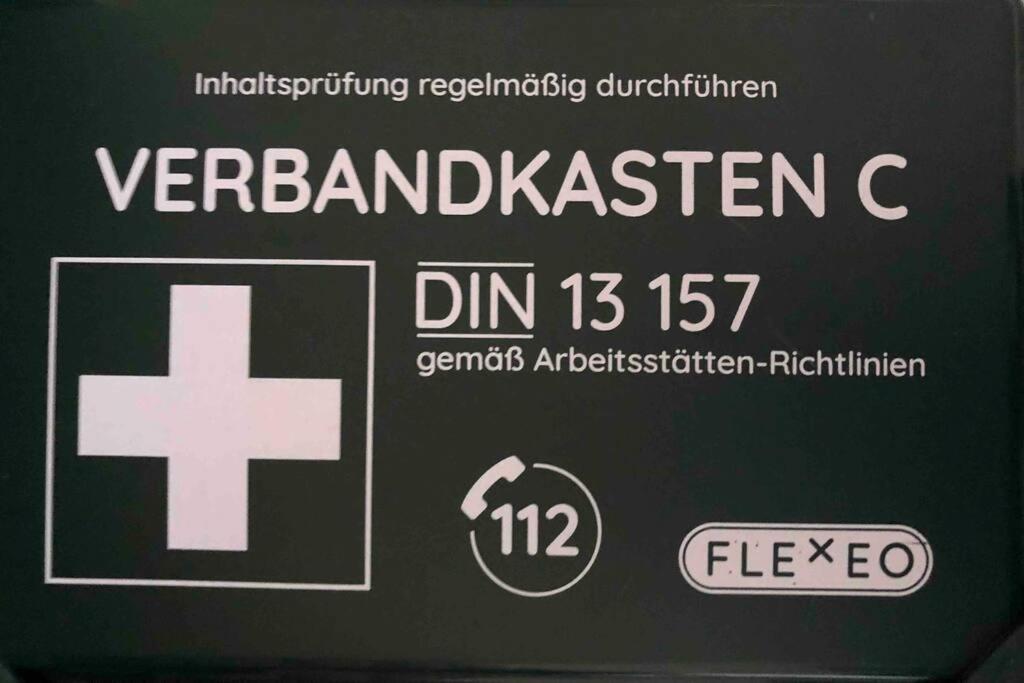 Willkommen Im Casa Felice, Der Wohlfuehl Oase Mit Balkon, 4 Betten Und Homeoffice Platz Aidlingen Ngoại thất bức ảnh