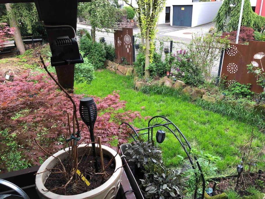 Willkommen Im Casa Felice, Der Wohlfuehl Oase Mit Balkon, 4 Betten Und Homeoffice Platz Aidlingen Ngoại thất bức ảnh