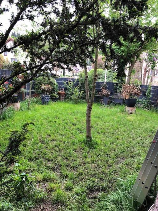 Willkommen Im Casa Felice, Der Wohlfuehl Oase Mit Balkon, 4 Betten Und Homeoffice Platz Aidlingen Ngoại thất bức ảnh