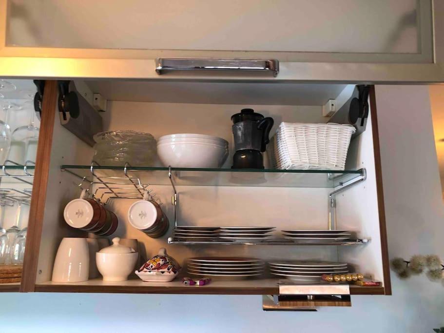 Willkommen Im Casa Felice, Der Wohlfuehl Oase Mit Balkon, 4 Betten Und Homeoffice Platz Aidlingen Ngoại thất bức ảnh