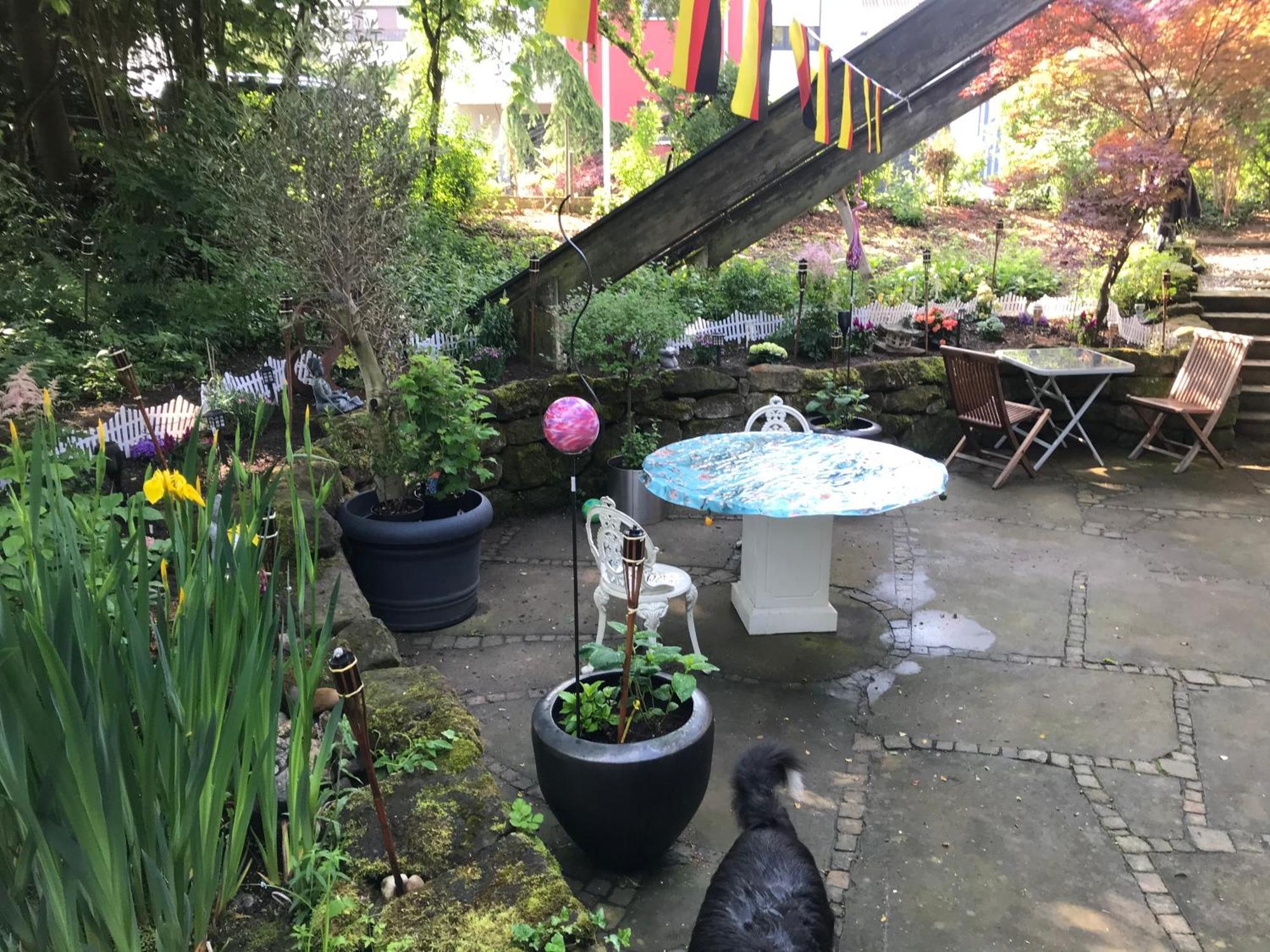 Willkommen Im Casa Felice, Der Wohlfuehl Oase Mit Balkon, 4 Betten Und Homeoffice Platz Aidlingen Ngoại thất bức ảnh